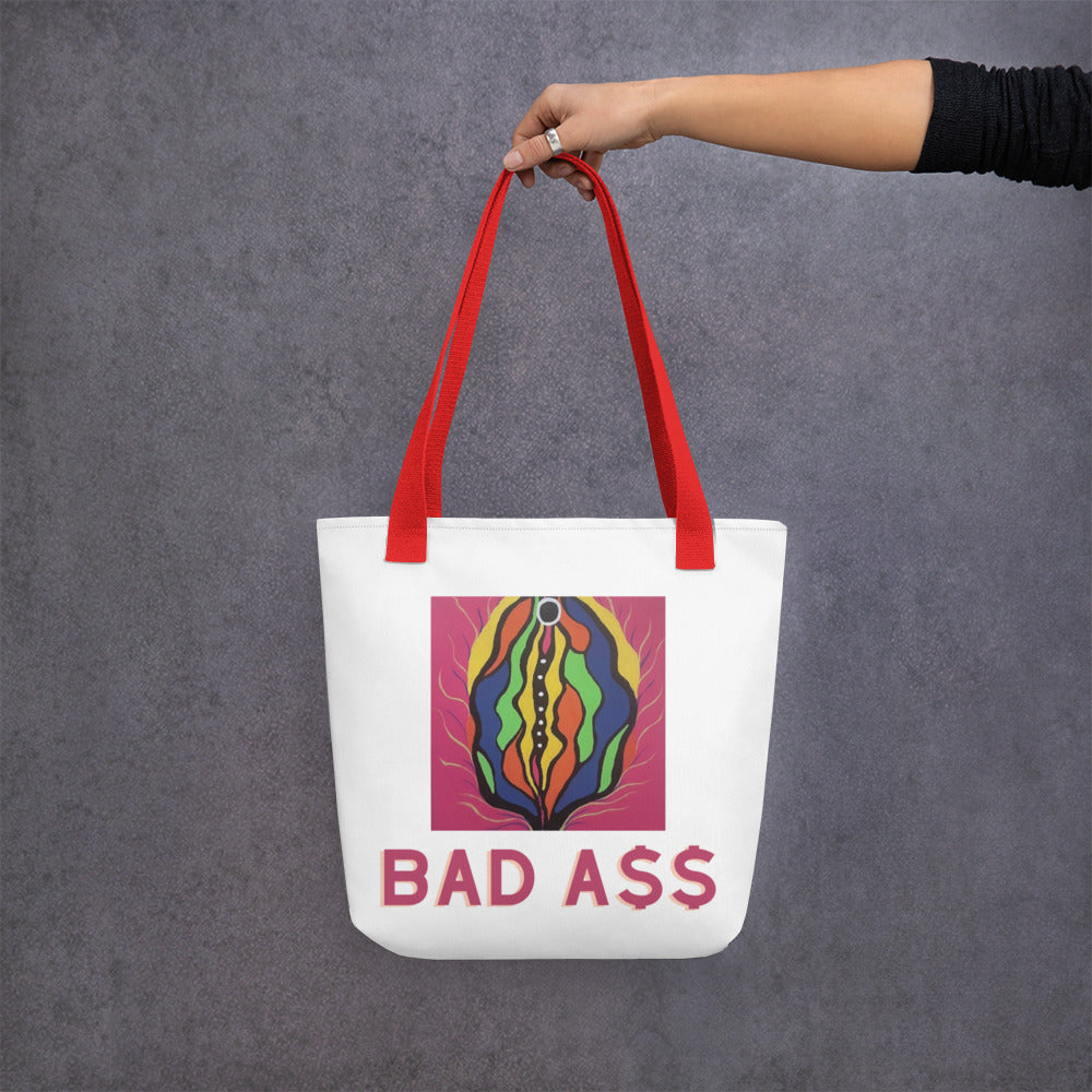 Fruitti Tuti Tote - LIMITED EDITION ARTIST SERIES