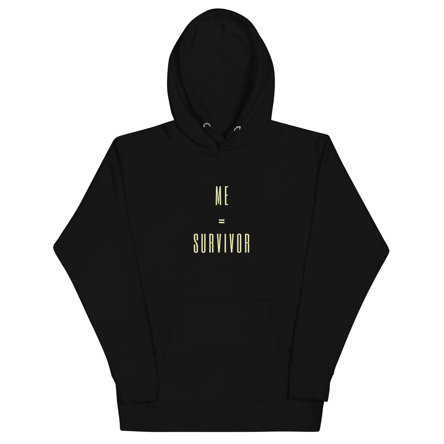 Survivor Hoodie - LIMITED EDITION WORD SERIES
