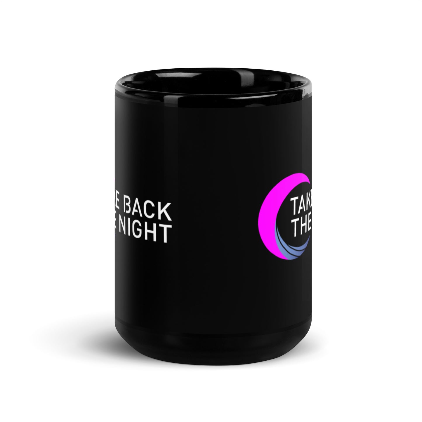 TBTN Logo Black Mug - LIMITED EDITION