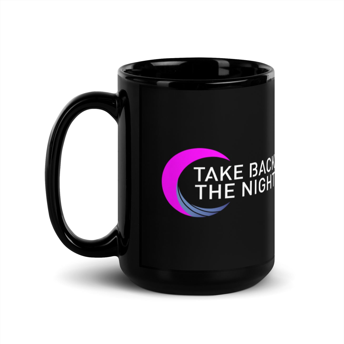 TBTN Logo Black Mug - LIMITED EDITION