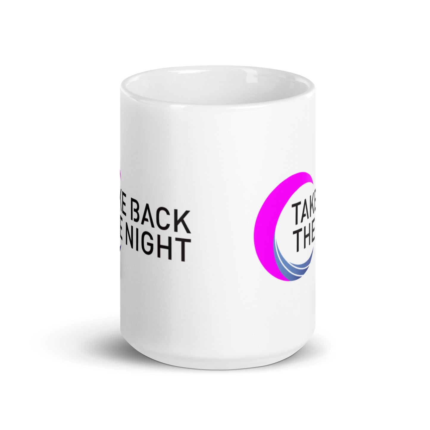 TBTN Logo White Mug - LIMITED EDITION
