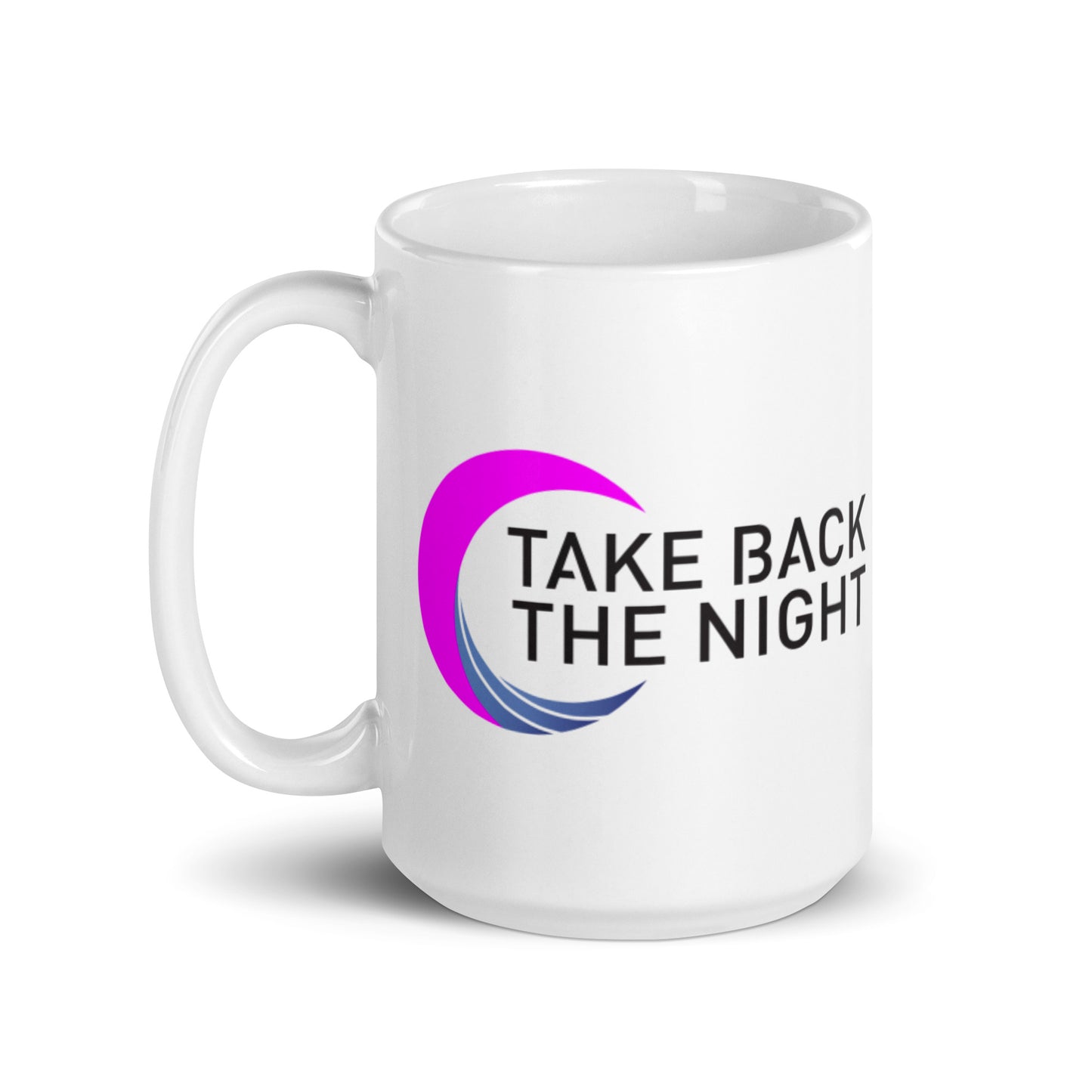 TBTN Logo White Mug - LIMITED EDITION