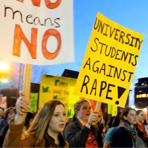 NATIONAL CAMPUS RALLY