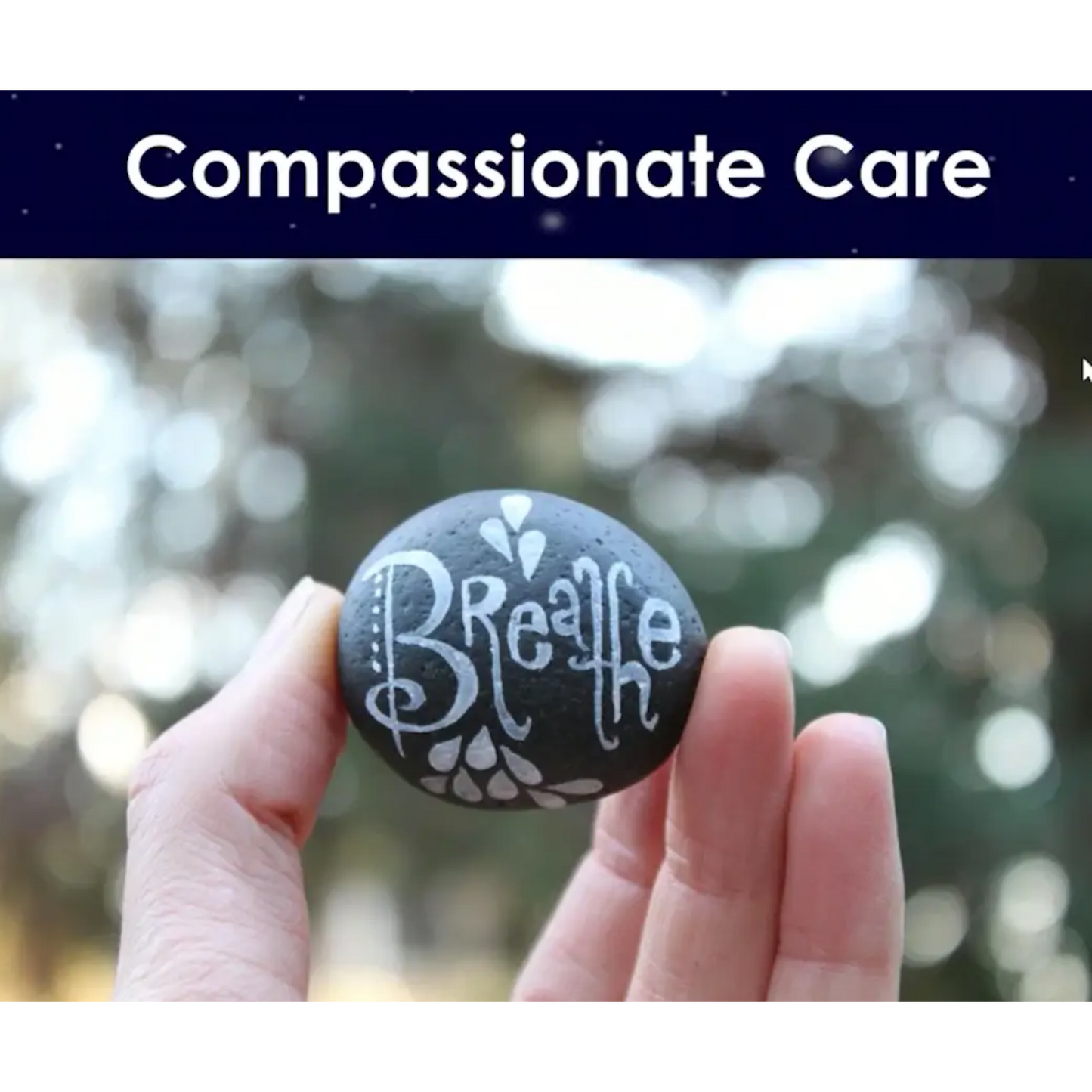 Session 7: Compassionate Care