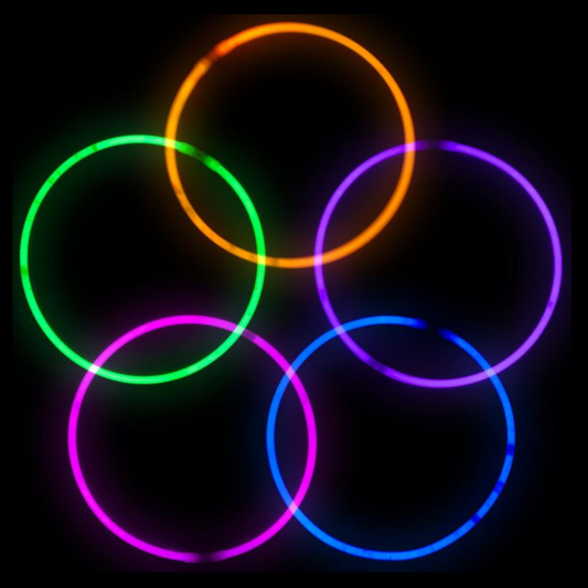 Assorted Glow Bracelets