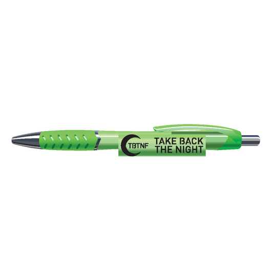 Take Back The Night Glow Pen