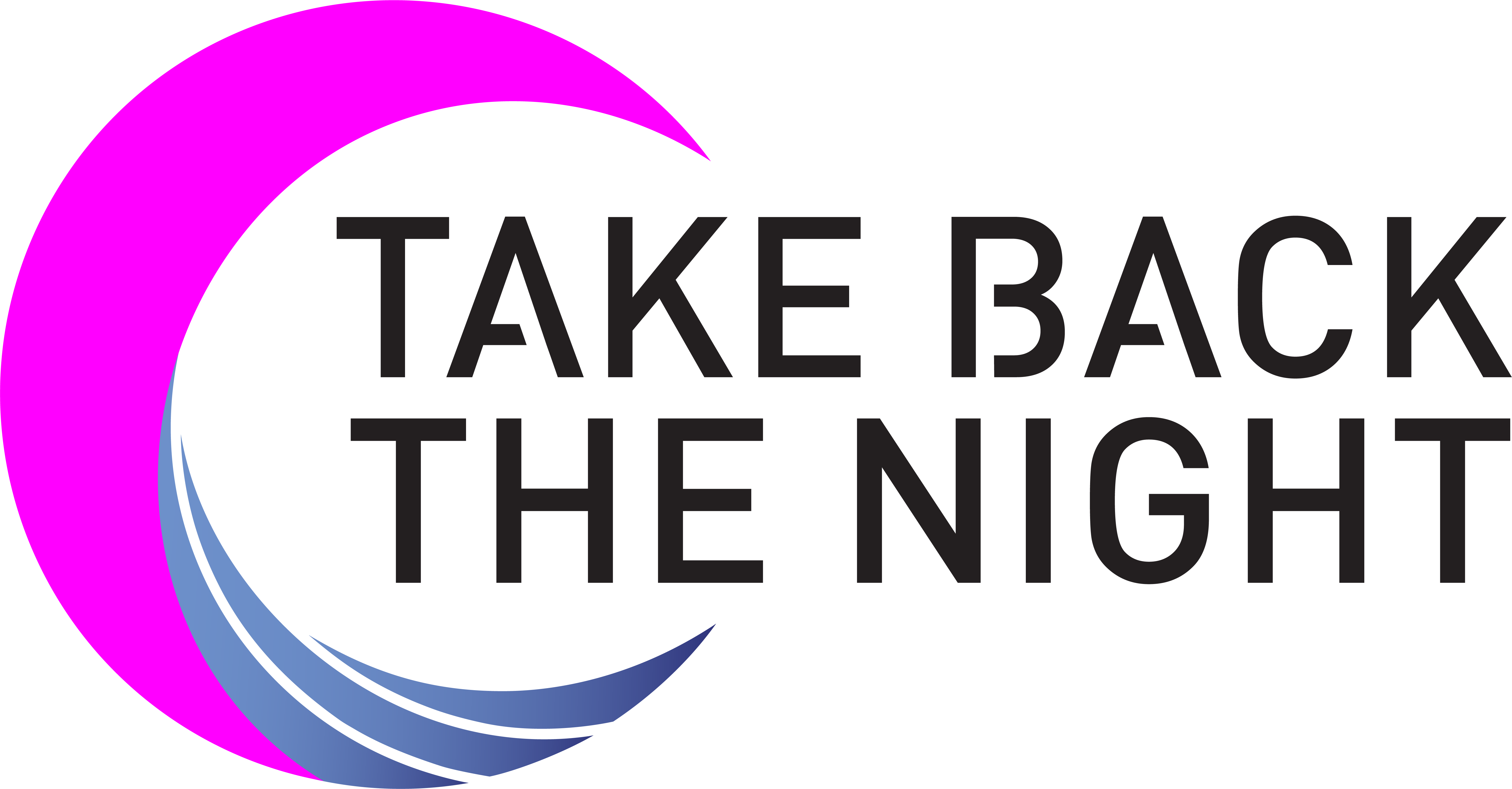 Poster - Pack of 5 – Take Back The Night Foundation