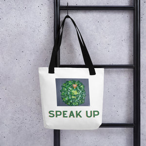 Ceasar Salad Tote - LIMITED EDITION ARTIST SERIES