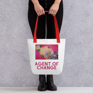Pussycat Tote - LIMITED EDITION ARTIST SERIES