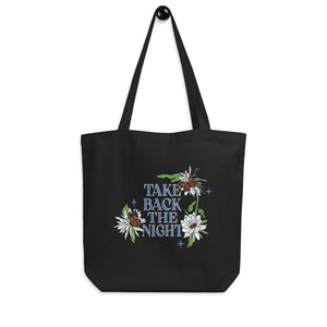 Night Blooms Tote - LIMITED EDITION