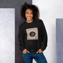Load image into Gallery viewer, Coffee with Cream Sweatshirt - LIMITED EDITION ARTIST SERIES
