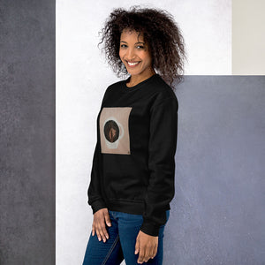 Coffee with Cream Sweatshirt - LIMITED EDITION ARTIST SERIES