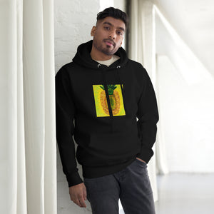 Pineapple Hoodie - LIMITED EDITION ARTIST SERIES