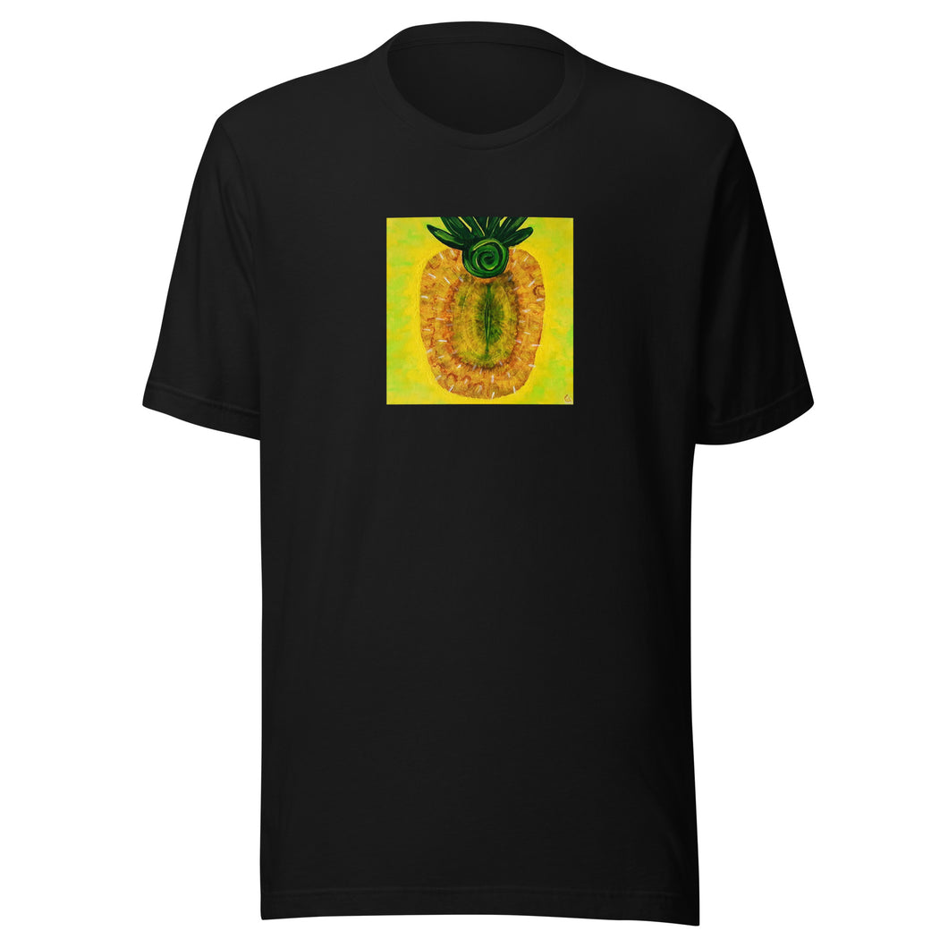 Pineapple Tee - LIMITED EDITION ARTIST SERIES