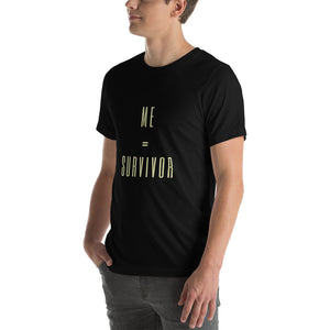 Me = Survivor Tee - LIMITED EDITION WORD SERIES