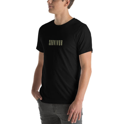 Survivor Tee - LIMITED EDITION WORD SERIES