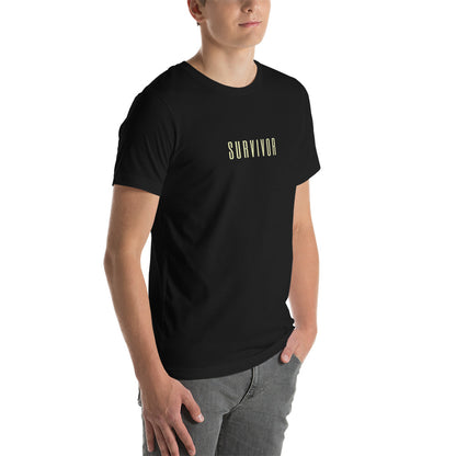 Survivor Tee - LIMITED EDITION WORD SERIES