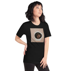 Coffee with Cream Tee - LIMITED EDITION ARTIST SERIES