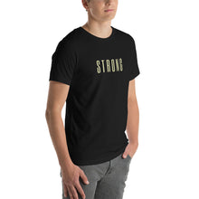 Load image into Gallery viewer, Strong Tee - LIMITED EDITION WORD SERIES
