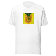 Load image into Gallery viewer, Pineapple Tee - LIMITED EDITION ARTIST SERIES
