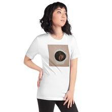 Load image into Gallery viewer, Coffee with Cream Tee - LIMITED EDITION ARTIST SERIES
