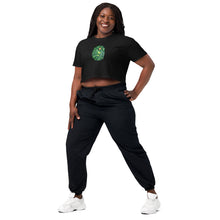 Load image into Gallery viewer, Ceasar Salad Crop Top - LIMITED EDITION ARTIST SERIES
