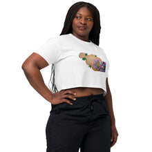 Load image into Gallery viewer, Pussycat Crop Top - LIMITED EDITION ARTIST SERIES
