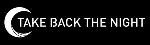 Take Back The Night Banner