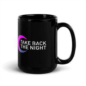 TBTN Logo Black Mug - LIMITED EDITION