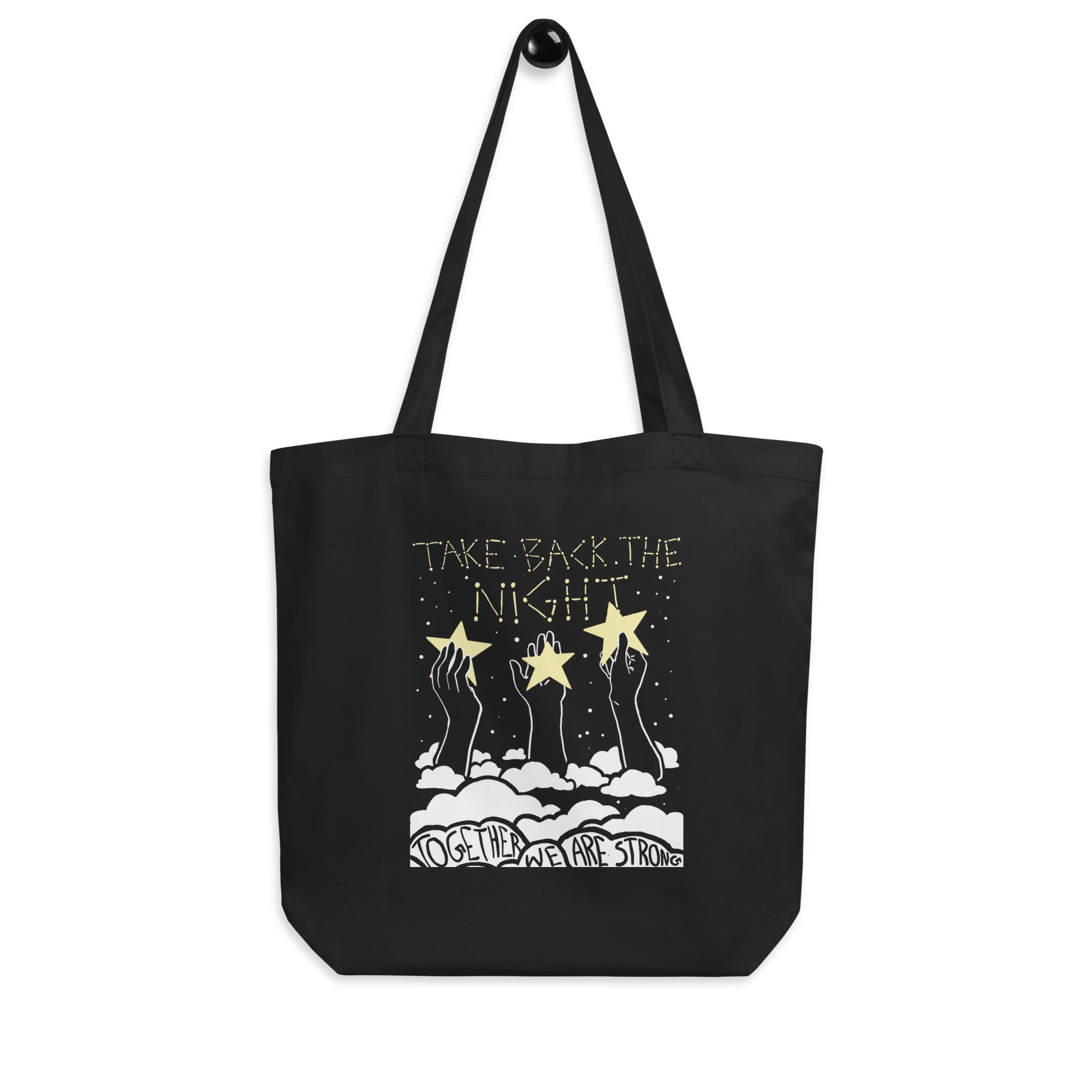 Breaking Through Tote - LIMITED EDITION – Take Back The Night
