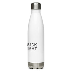 TBTN Logo Water Bottle - LIMITED EDITION
