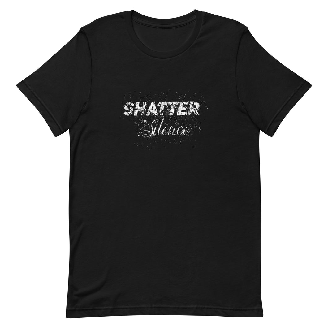 Shatter the Silence Tee - LIMITED EDITION