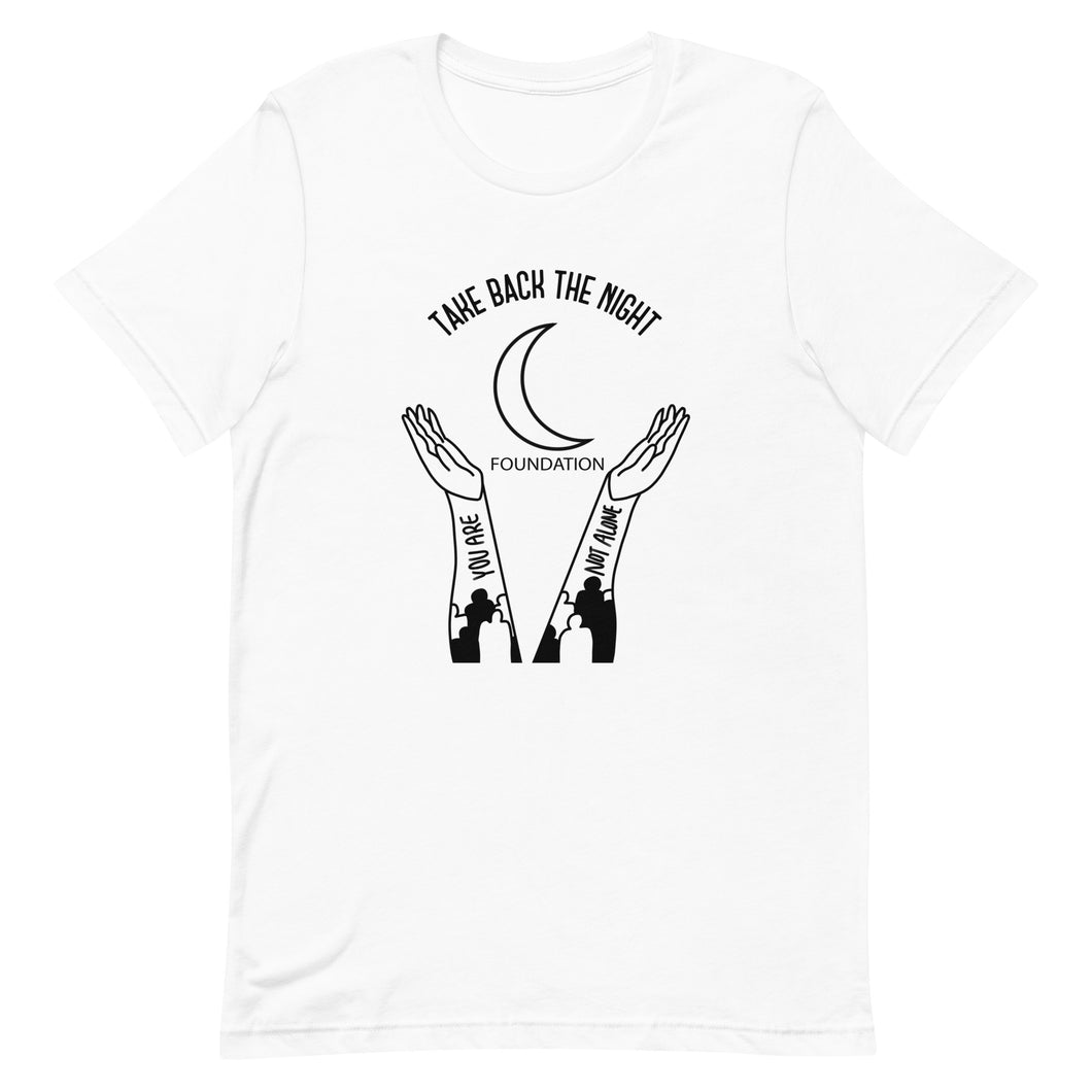 Not Alone Tee - LIMITED EDITION